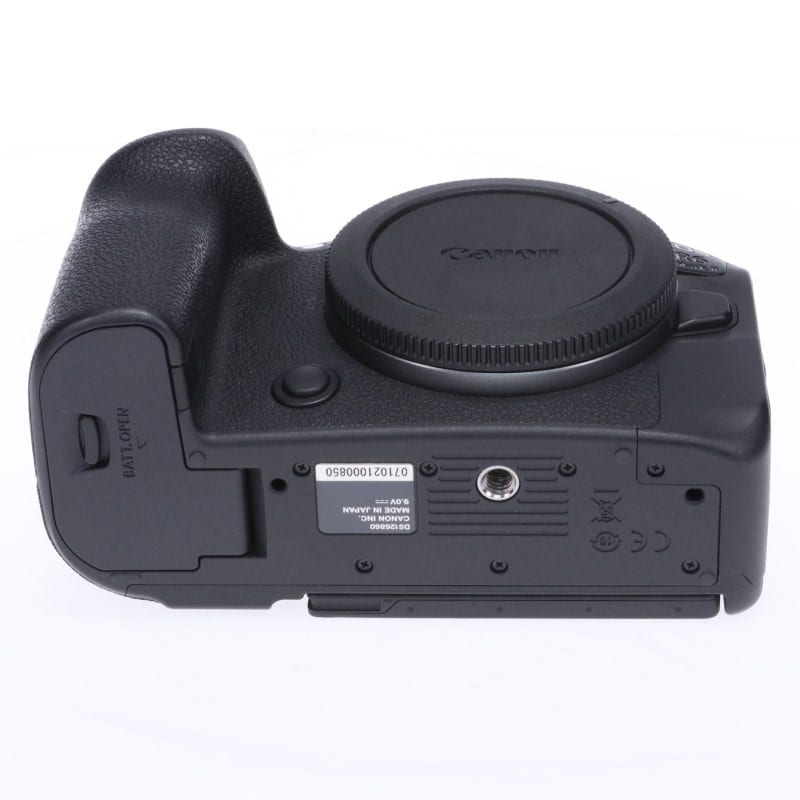 EOS R6 Mark II ボディー