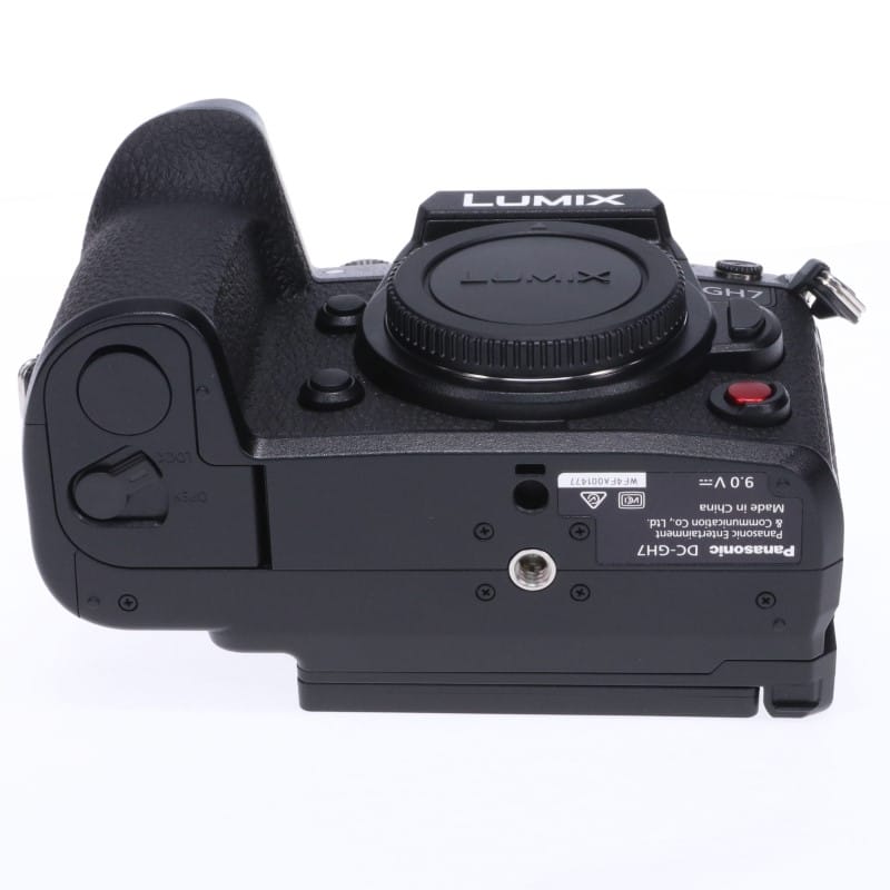 LUMIX GH7 ボディ DC-GH7