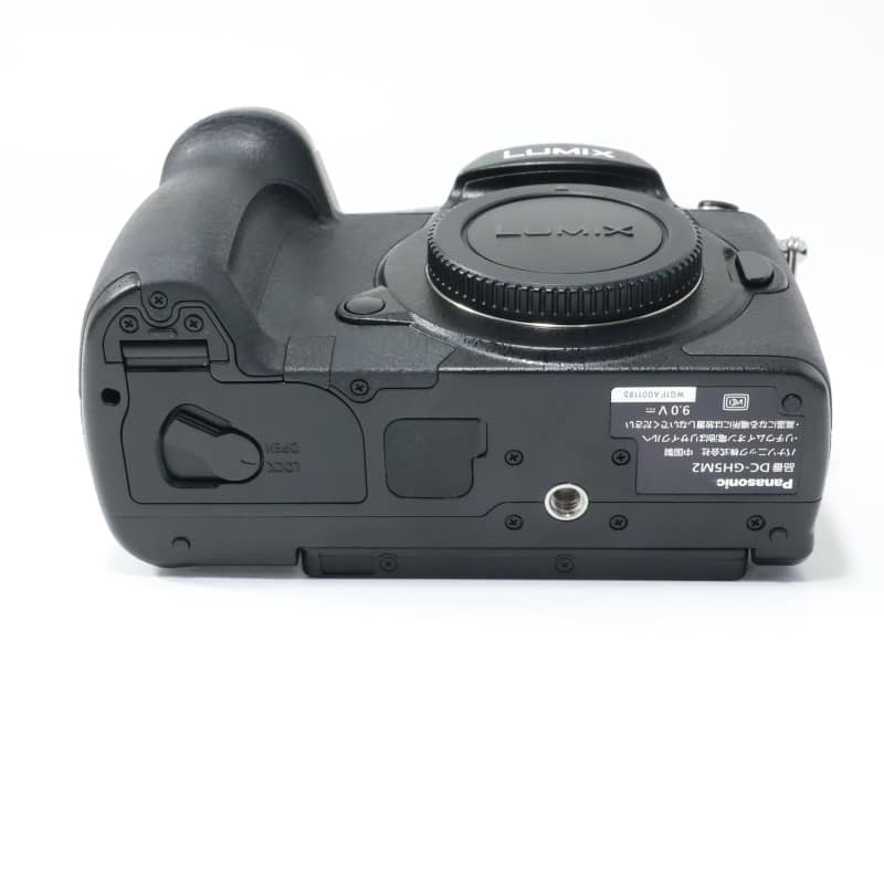 LUMIX GH5II ボディ DC-GH5M2