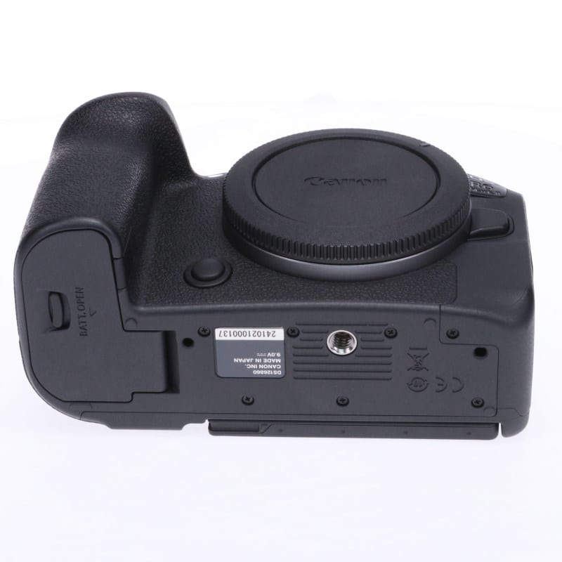 Canon EOS R6 Mark II ボディー AB-ランク 中古｜フジヤカメラ
