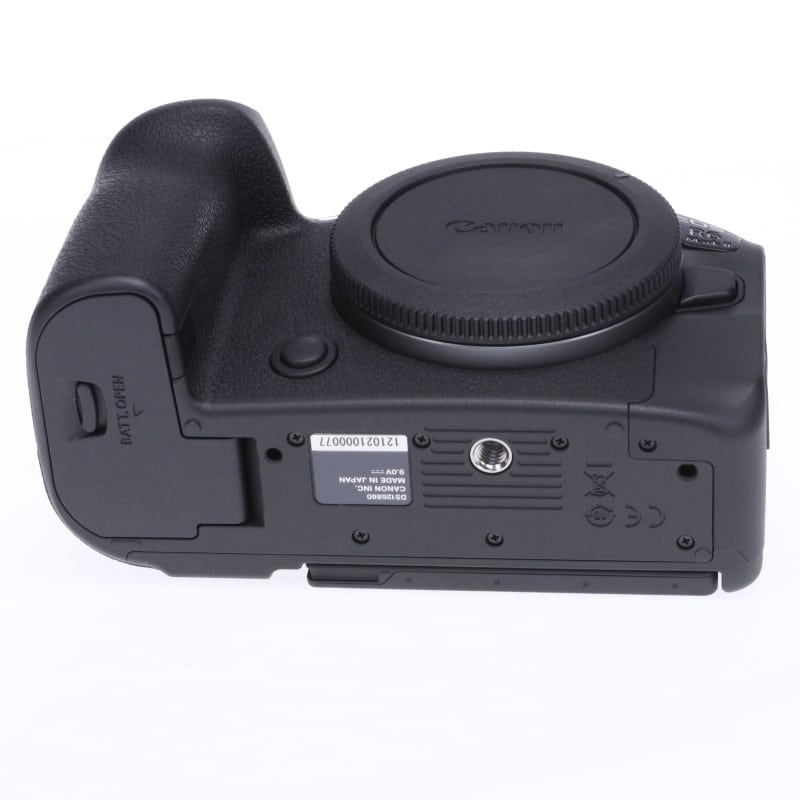 EOS R6 Mark II ボディー