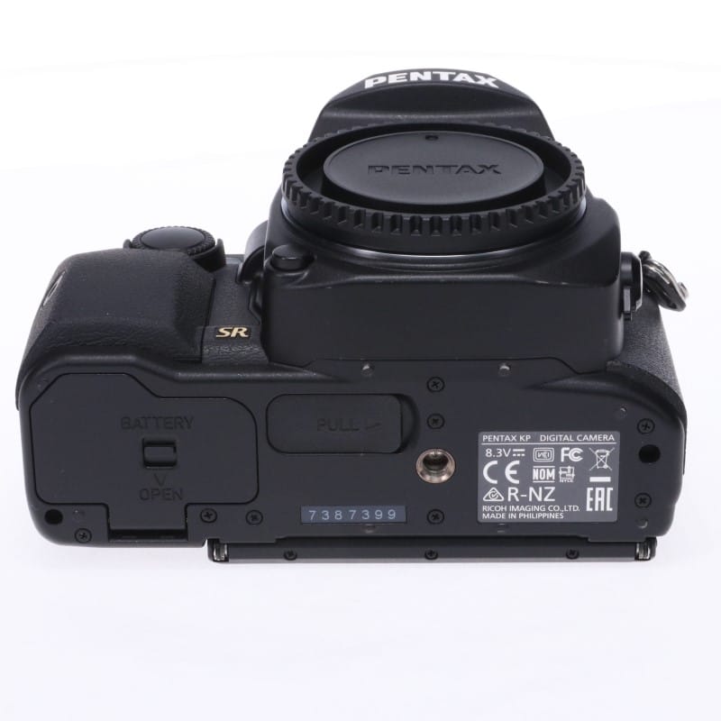 PENTAX KP ボディ ブラック