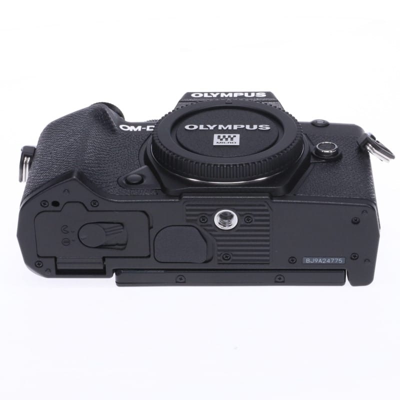 OM-D E-M5 Mark III ボディー ブラック