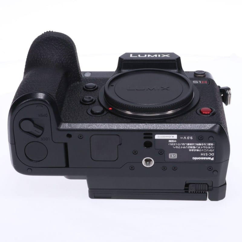 LUMIX S1H ボディ DC-S1H