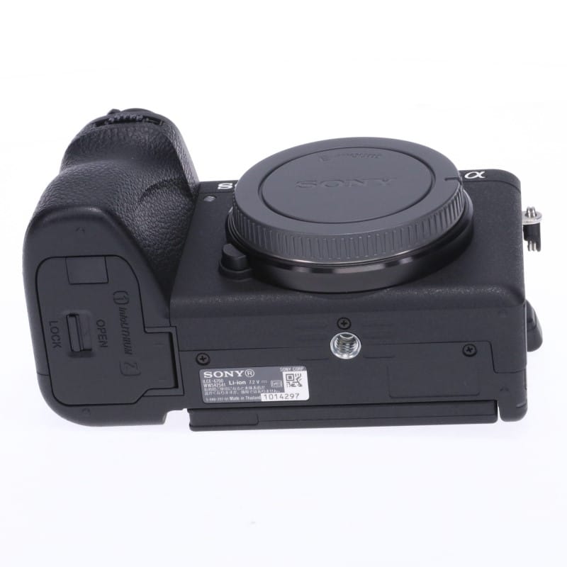α6700 ボディ ILCE-6700