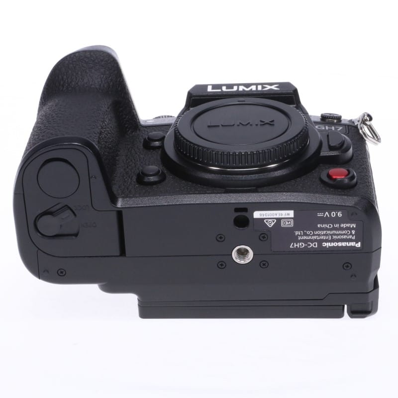 LUMIX GH7 ボディ DC-GH7