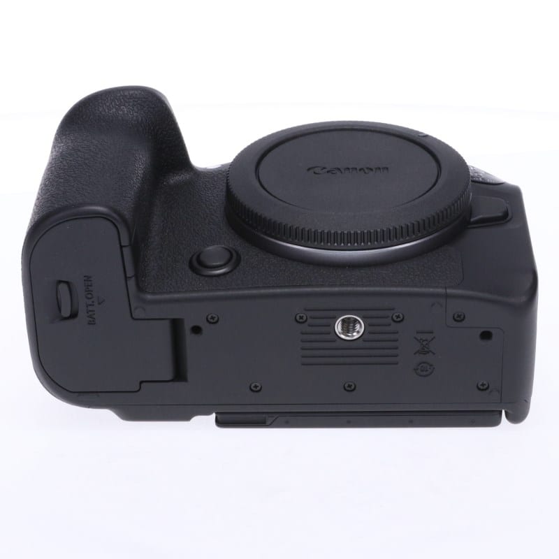 EOS R6 Mark III ボディー