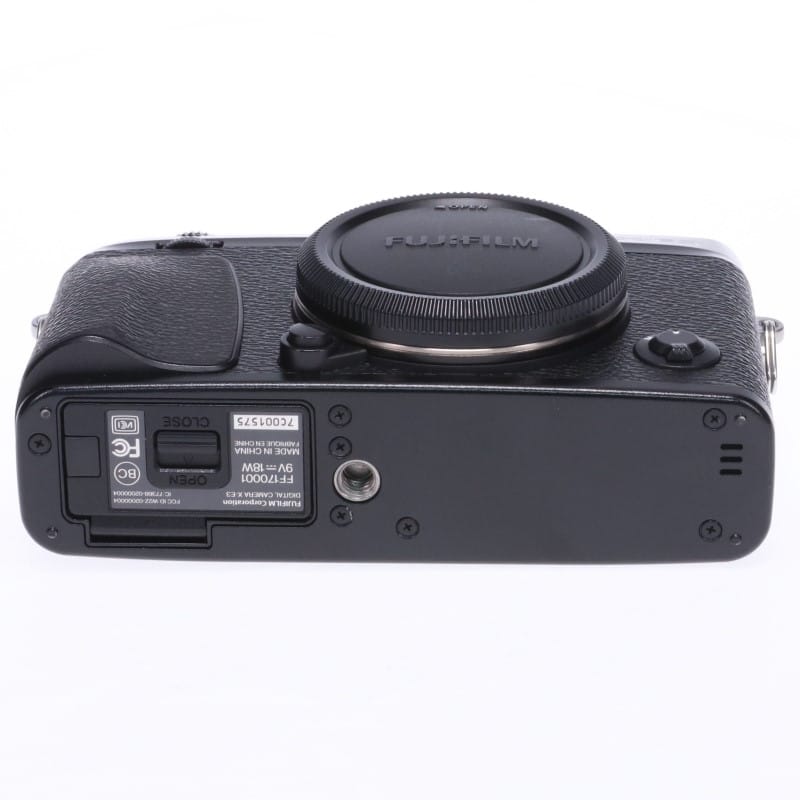 FUJIFILM X-E3 ボディ ブラック