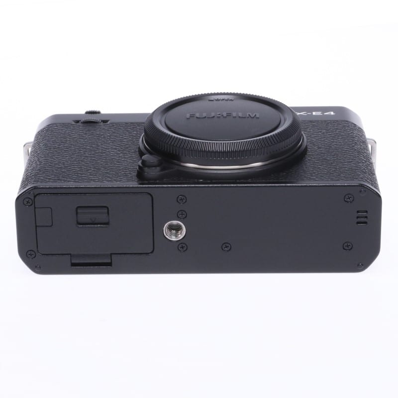 FUJIFILM X-E4 ボディ ブラック