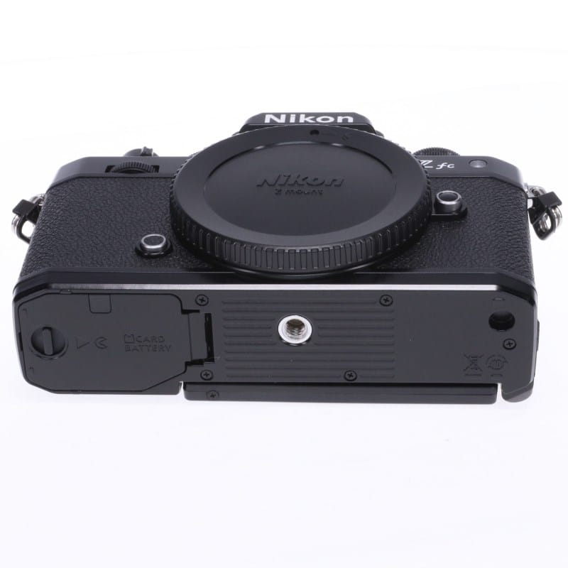 Nikon Zfc ボディ ブラック ABランク 中古｜フジヤカメラ
