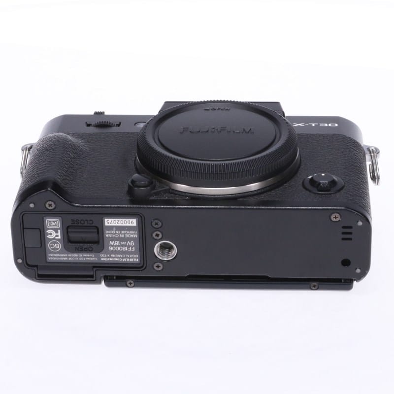 FUJIFILM X-T30 ボディ ブラック