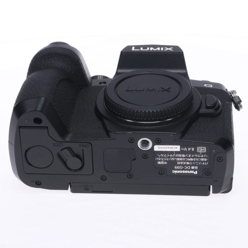 LUMIX G99 DC-G99