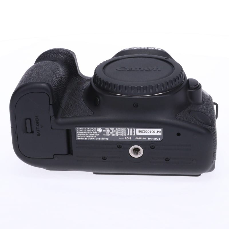 EOS 6D Mark II ボディー