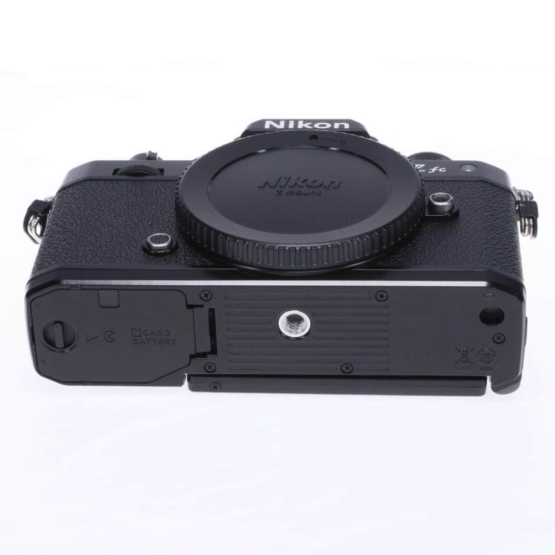 Zfc ボディ ブラック