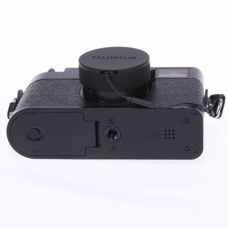 富士フイルム X half (FUJIFILM X-HF1) ブラック ABランク 中古