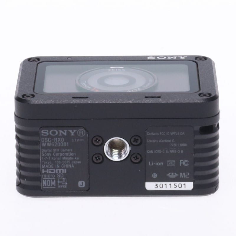 Cyber-shot DSC-RX0
