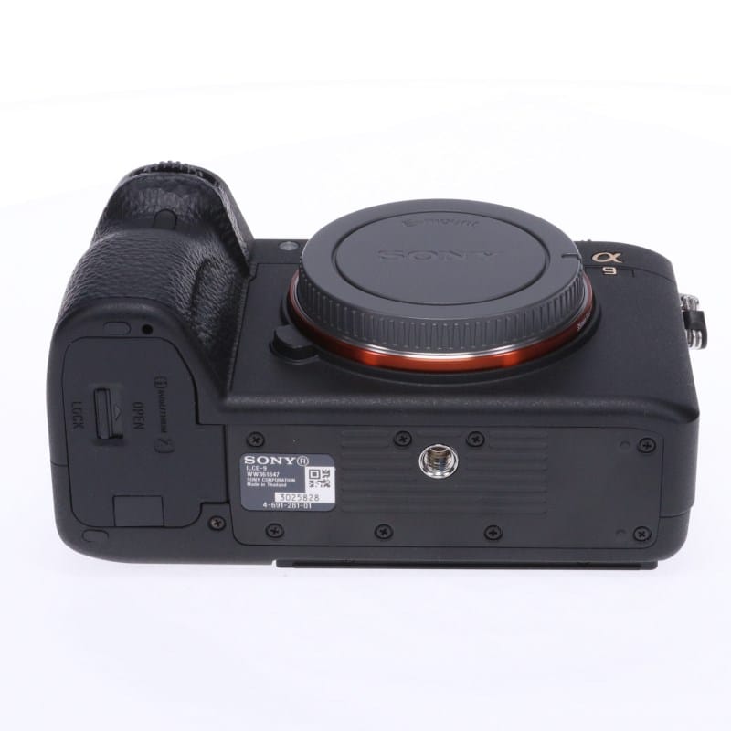 SONY α9 ボディ ILCE-9 ABランク 中古｜フジヤカメラ