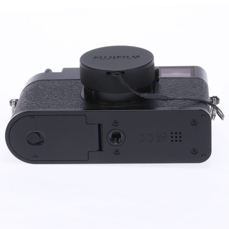 富士フイルム X half (FUJIFILM X-HF1) ブラック AB-ランク 中古