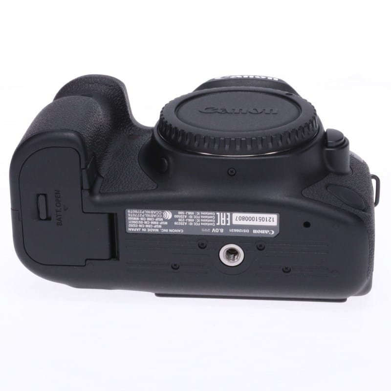 Canon EOS 6D Mark II ボディー AB-ランク 中古｜フジヤカメラ