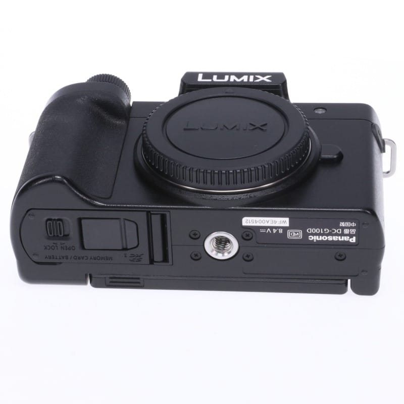 LUMIX G100D ボディ DC-G100D