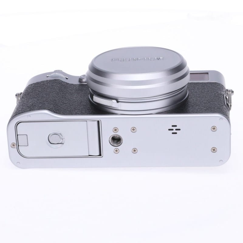 FUJIFILM X100V シルバー