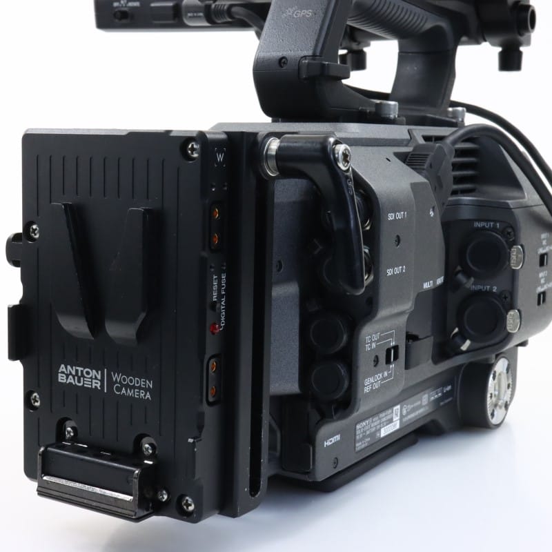 FX9 レンズ付属なしモデル PXW-FX9