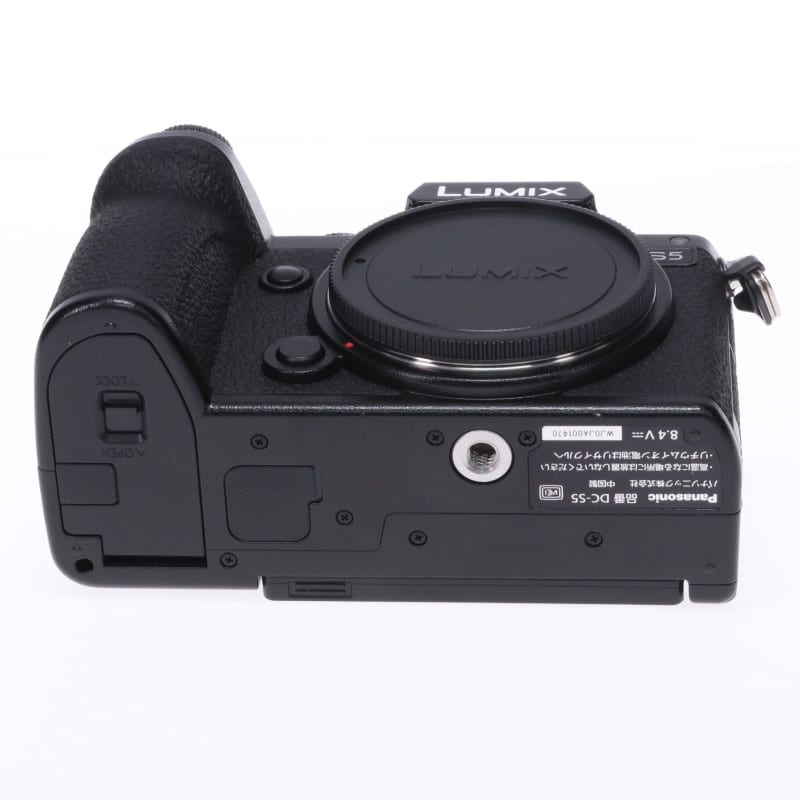 LUMIX S5 ボディ DC-S5