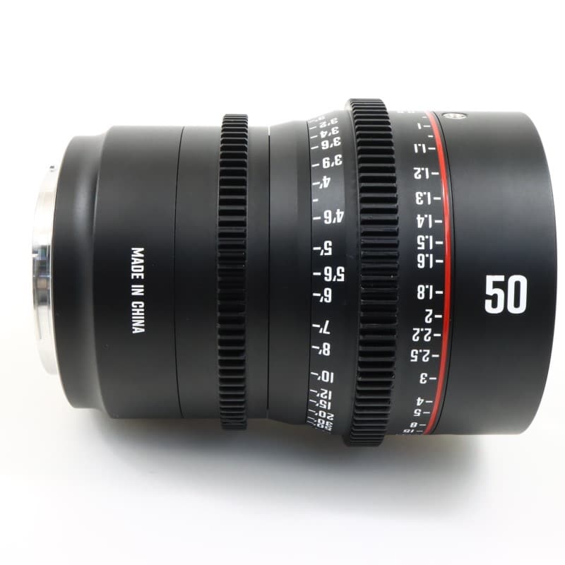 21550002 [MK-50mm T2.1 S35-Prime EFマウント]