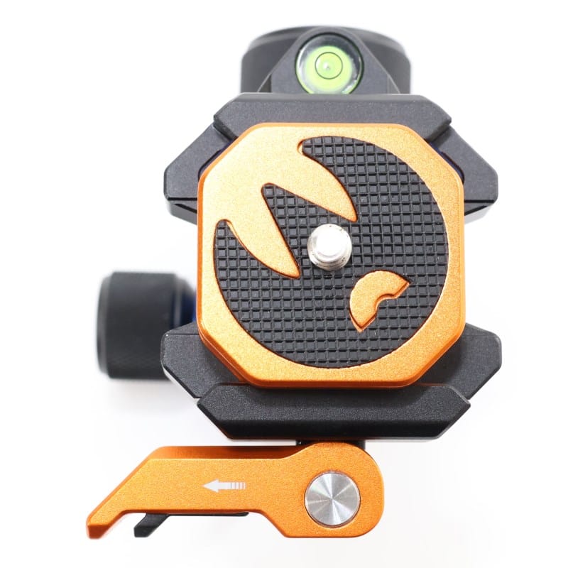 エアヘッド プロ レバー ブルー AHPRO-LV-BLUE