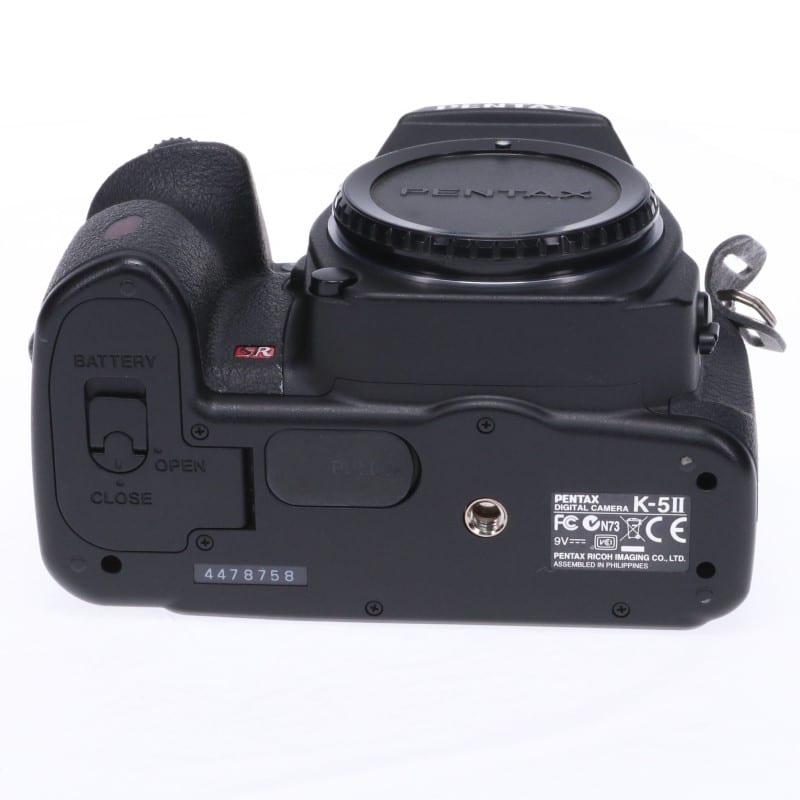 PENTAX K-5 II ボディキット