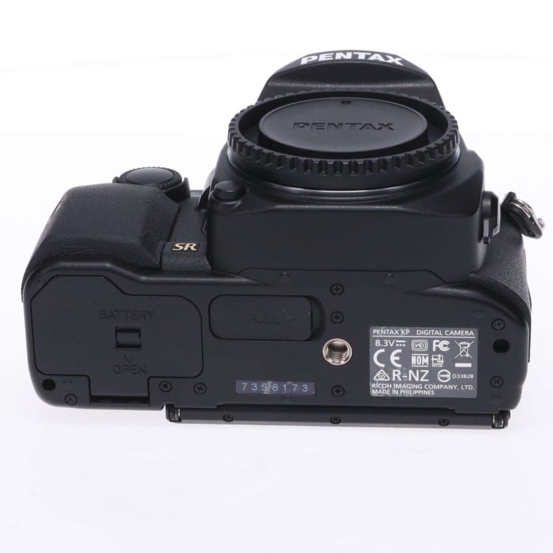 PENTAX KP ボディ ブラック