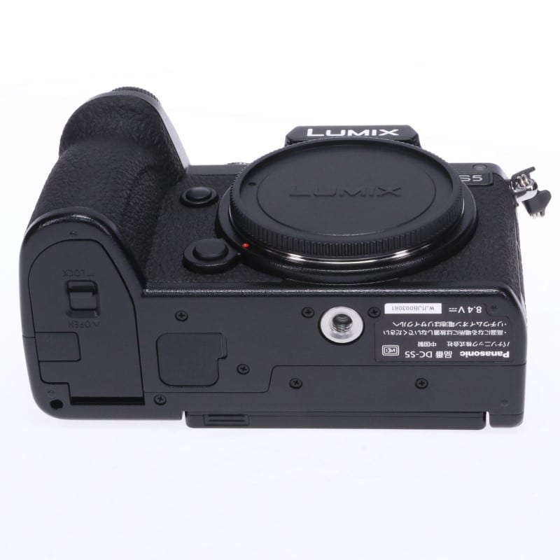 LUMIX S5 ボディ DC-S5