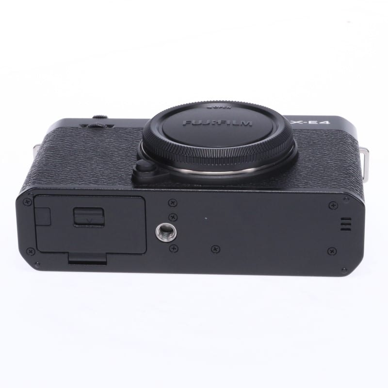 FUJIFILM X-E4 ボディ ブラック