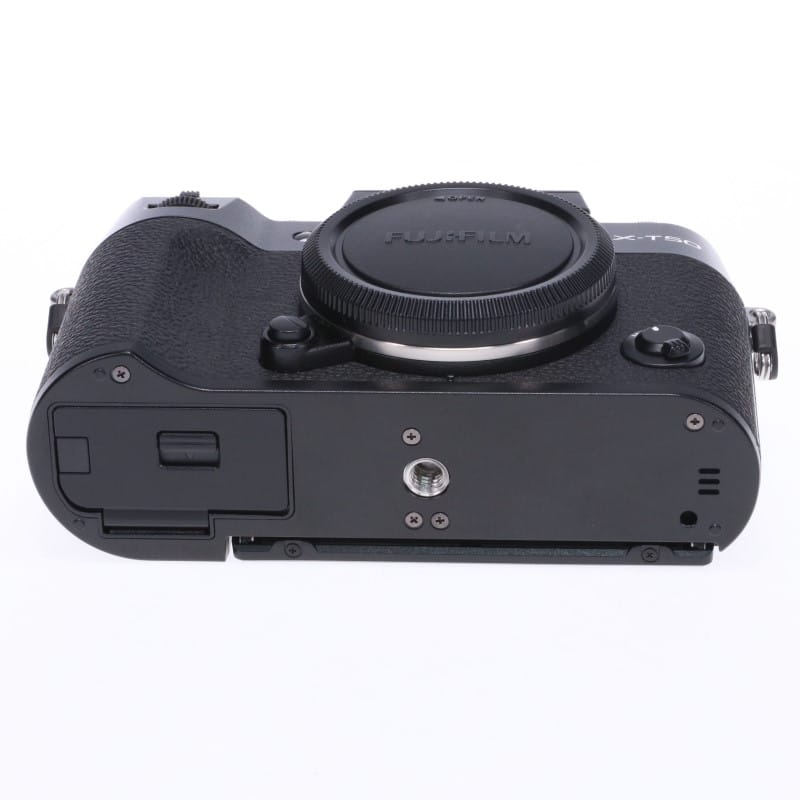 FUJIFILM X-T50 ボディ ブラック