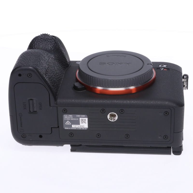 SONY α7R V ボディ ILCE-7RM5 AB-ランク 中古｜フジヤカメラ