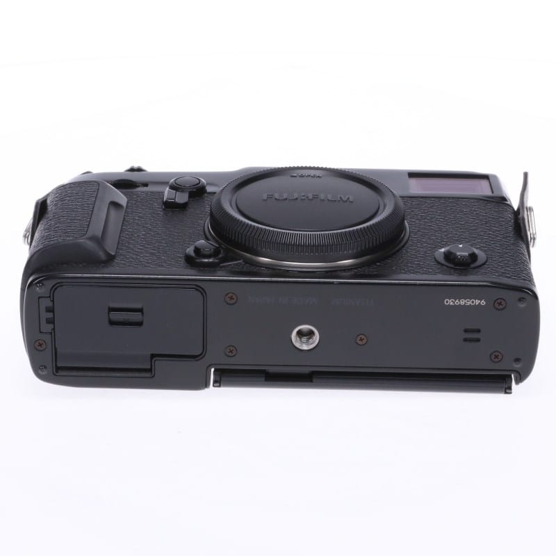 富士フイルム FUJIFILM X-Pro3 ボディ ブラック AB-ランク 中古