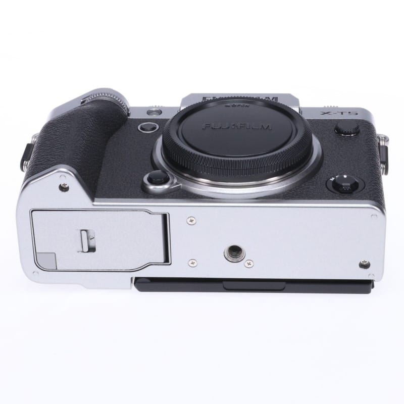 FUJIFILM X-T5 ボディ シルバー