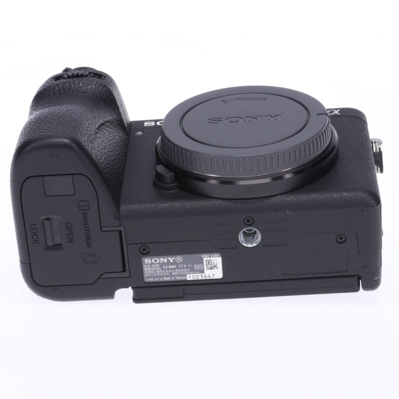 α6700 ボディ ILCE-6700