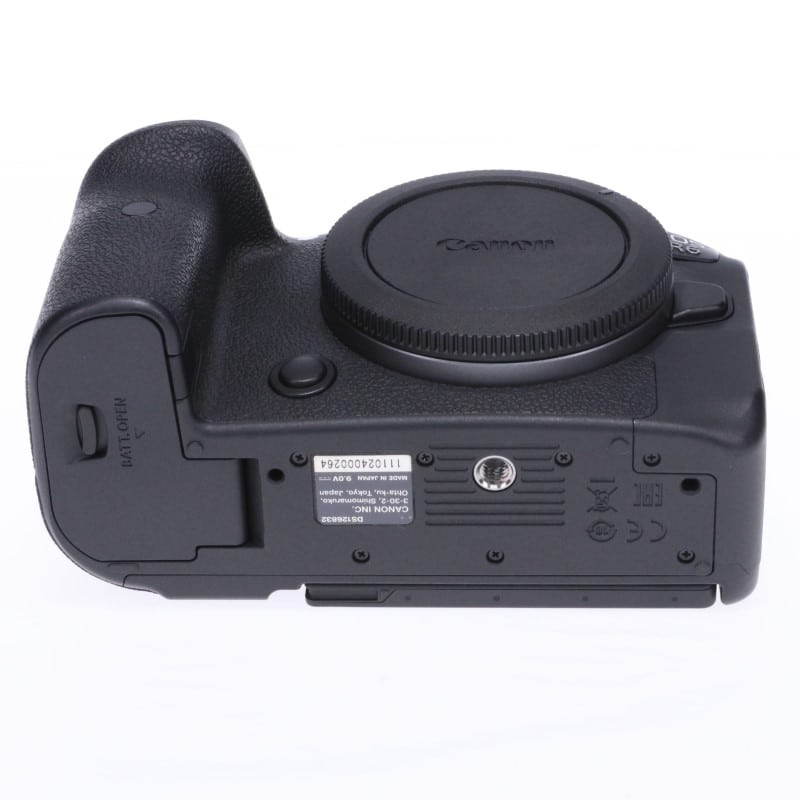 EOS R6 ボディー