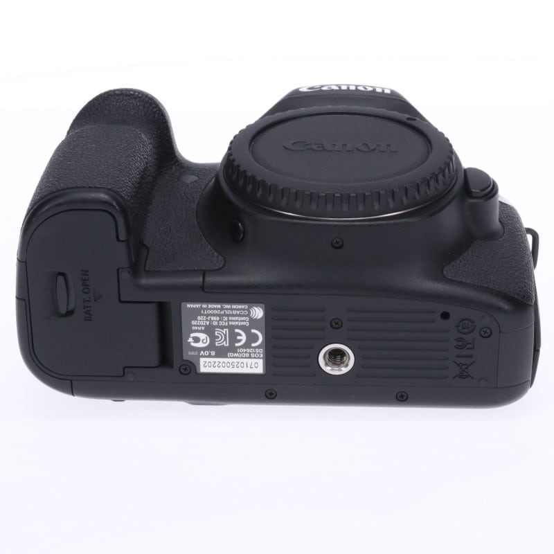 EOS 6D ボディー
