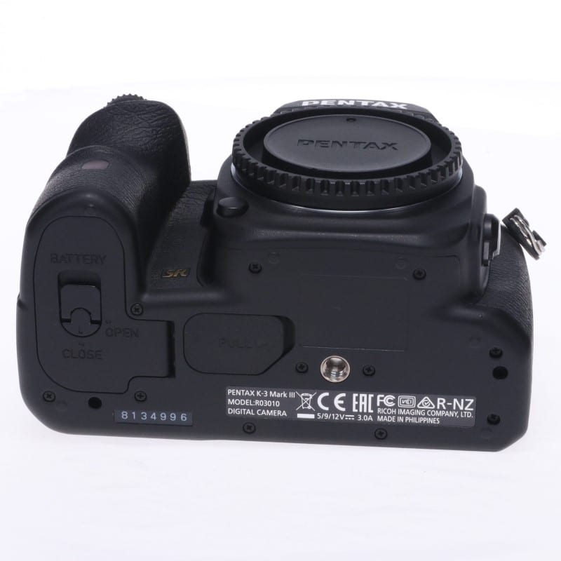 K-3 Mark III ボディキット ブラック
