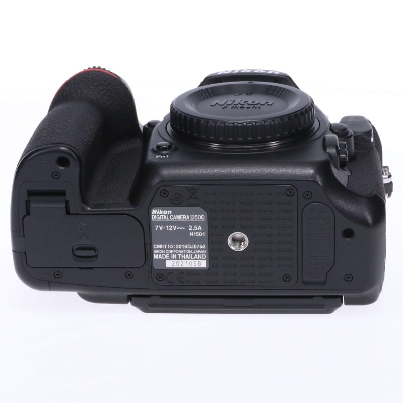D500 ボディ