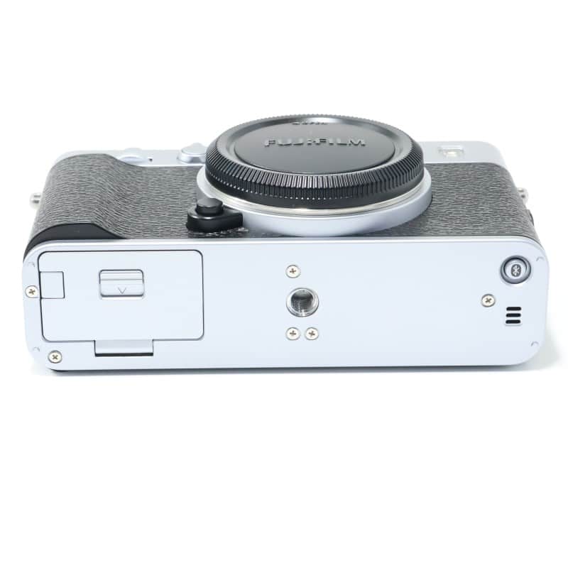 FUJIFILM X-E5 ボディ シルバー