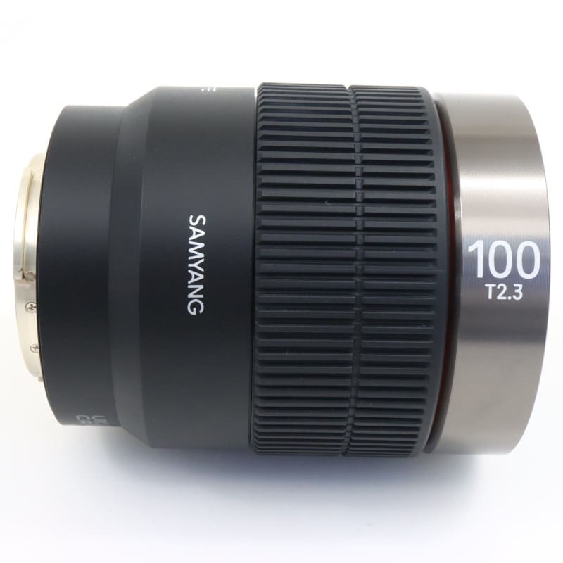 SYCAF100-NEX [V-AF 100mm T2.3 ソニーFE]