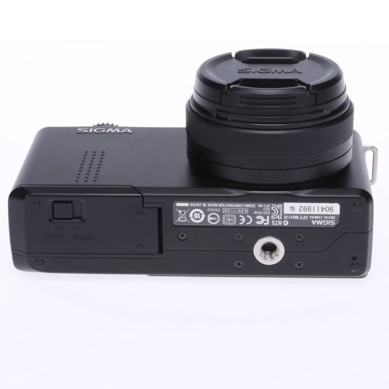 SIGMA DP2 Merrill AB-ランク 中古｜フジヤカメラ