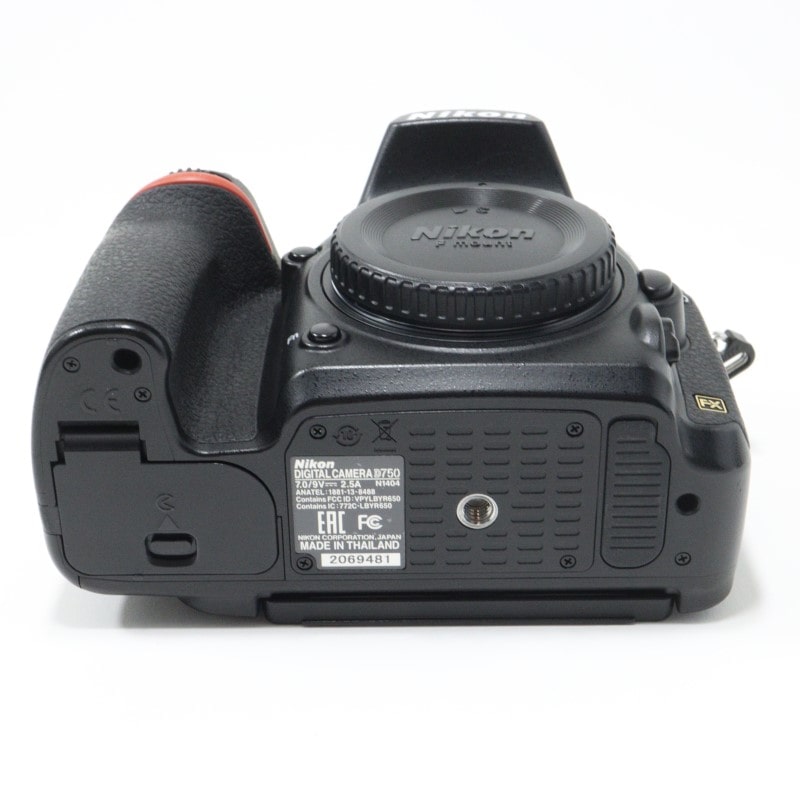 Nikon (ニコン) D750（C2120169353460）｜デジタル一眼レフカメラ (Digital Single-Lens Reflex  Cameras)｜中古｜フジヤカメラネットショップ