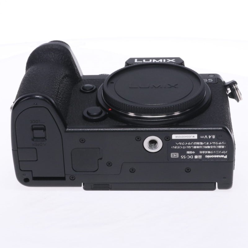 LUMIX S5 ボディ DC-S5