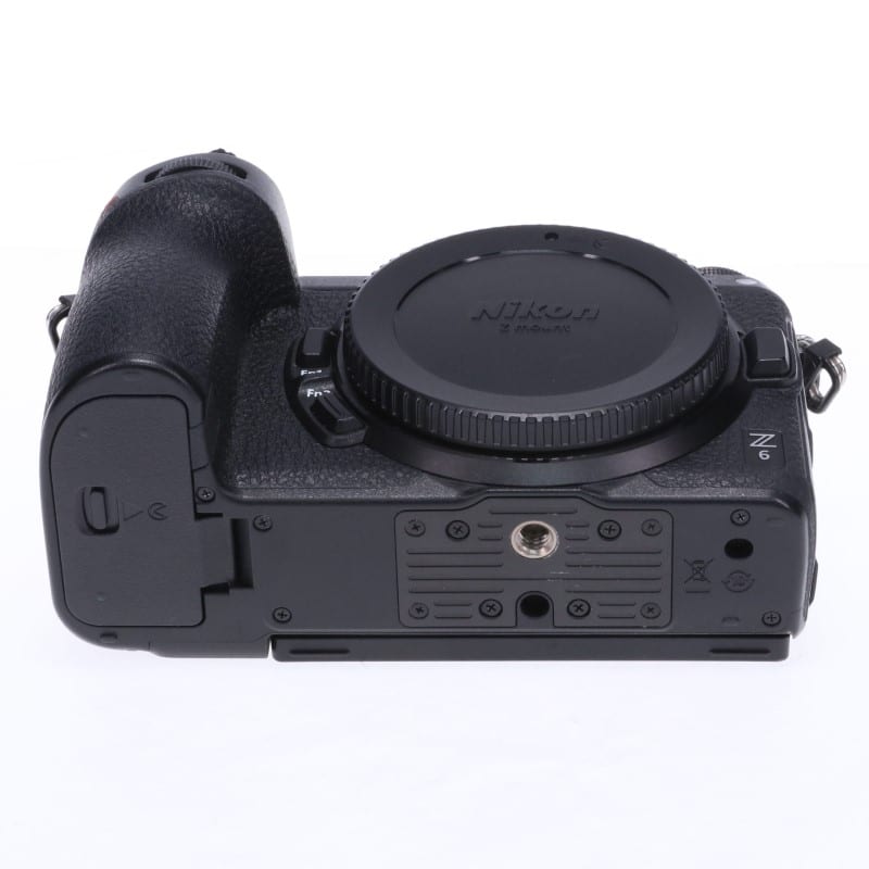 Nikon Z6 中古 Nikon Z6 ボディ 中古 C2120169423880｜中古通販フジヤカメラ