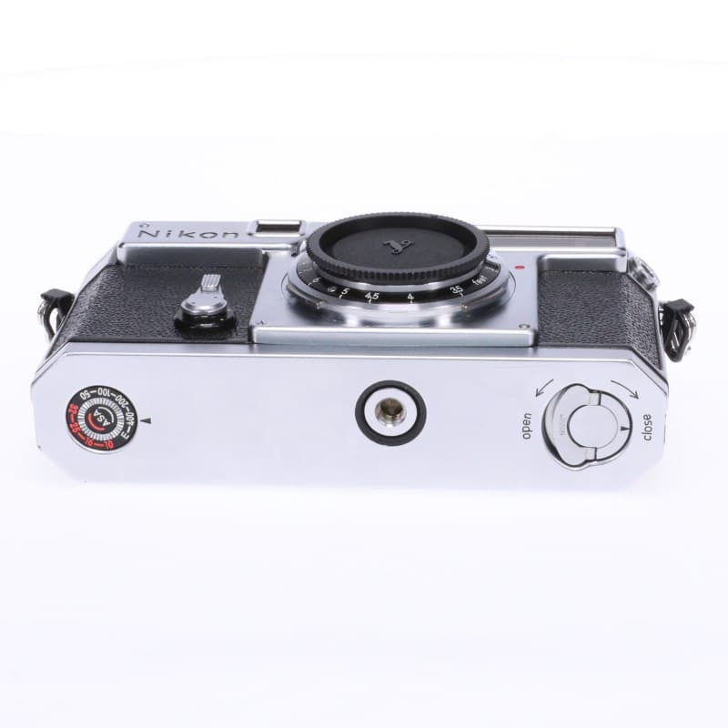 Nikon Nikon SP 前期 布幕 AB-ランク 中古｜フジヤカメラ