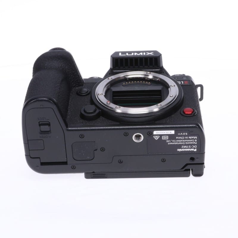 LUMIX S1II ボディ DC-S1M2